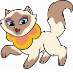Sagwa, the Chinese Siamese Cat