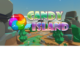 Candy Island Simulator