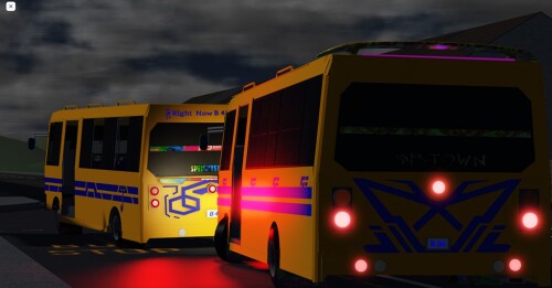 Minibus Badness BETA [NEW VANS]