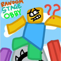 Random Stage Obby