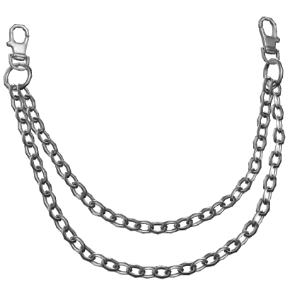 Silver Pocket Chain 1.0 thumbnail