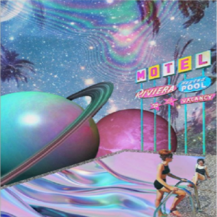 Creepy Barbie Motel Poster Roblox decal