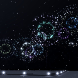 Fireworks icon