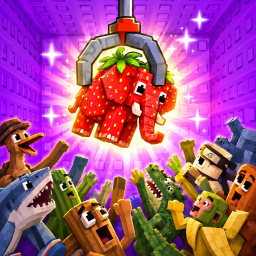Claw Machine For Brainrot