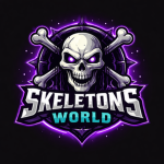Skeleton's World