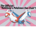 Robloxia's Pokémon Fan Club