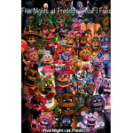 Five Nights at Freddy’s (FNaF) Fans