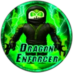 Dragon Enforcer Roblox badge thumbnail