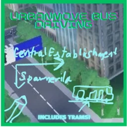 Urbanmove Bus Driving [BETA TICKET/BILETY MODEL] icon