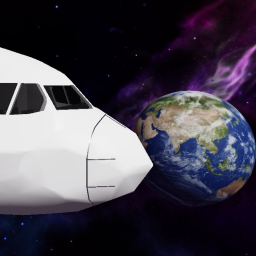 Space Flight 🚀