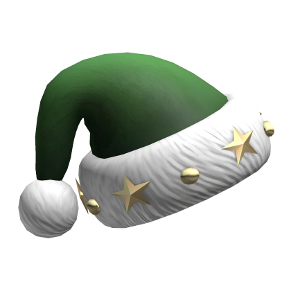 Cute Christmas Elf Hat
