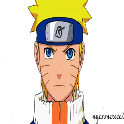 Naruto Roblox decal