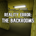 Reality Error: The Backrooms