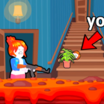Lava Hide & Seek