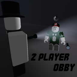 [Remake!] Two player obby / 협동 점프맵 [Beta]
