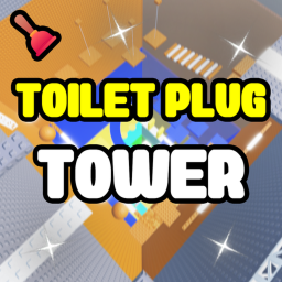 Toilet Plug Tower
