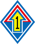 1st AB || 1st Armored Brigade || 제1기갑여단