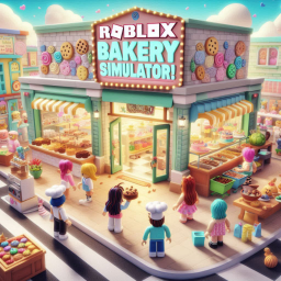 🍰Bakery Simulator🍰