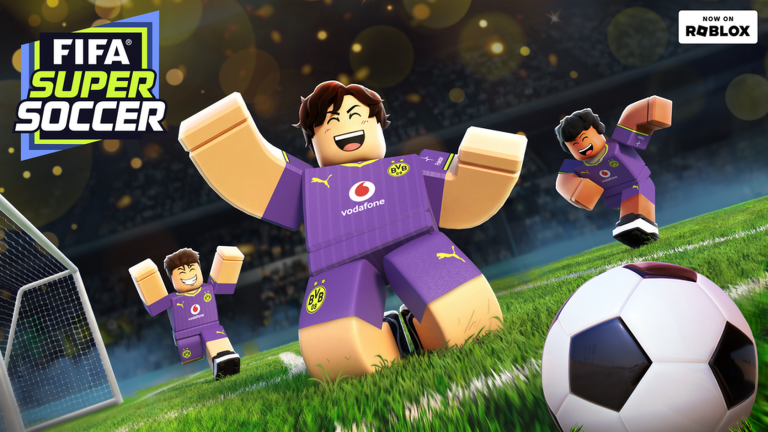 [BVB] FIFA Super Soccer