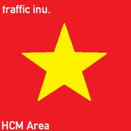 traffic inu. | Ho Chi Minh Area