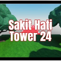 Sakit Hati Tower 24 icon