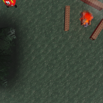 campfire freinds (HANGOUT)