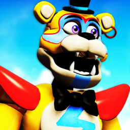 2 Player FNAF Tycoon