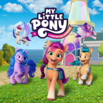 My Little Pony: MareTime Bay Day