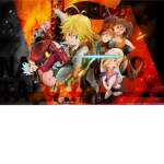 Nanatsu No Taizai {The Seven Deadly Sins}