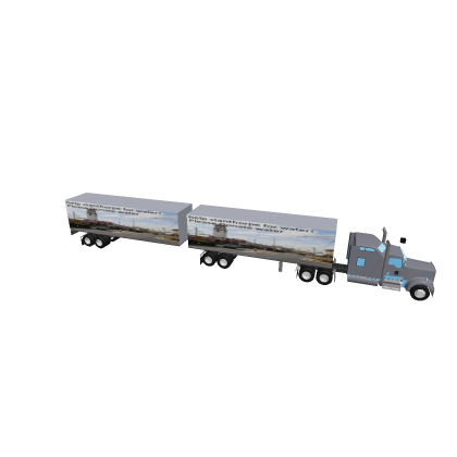 Tractor and Trailer