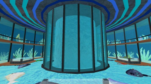Lando's Aquarium