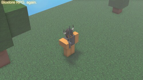 Bloxlore RPG, again.