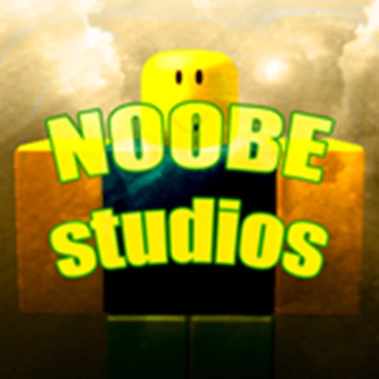 NOOBE Studios Roblox group icon