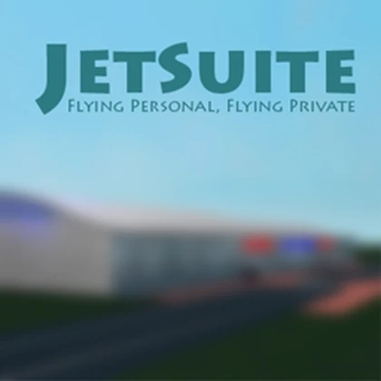 Jet Suite Roblox group icon