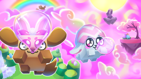 🔥 Bubble Gum Simulator INFINITY