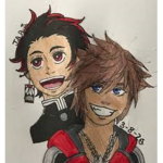 ninjago and demon slayer