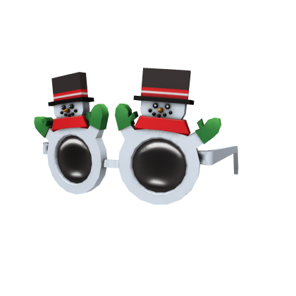 Snowman Shades