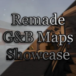 Remade G&B Maps [Showcase] icon
