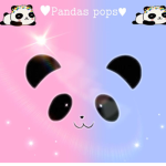 Panda pops