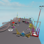Fun Fair Simulator