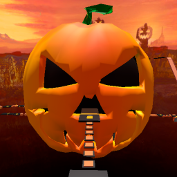 Halloween Obby