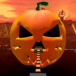 Halloween Obby icon