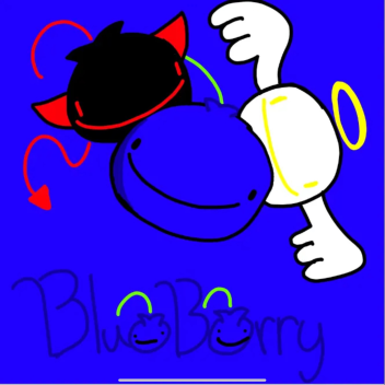 blue event