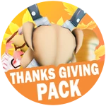 Thanksgiving Skins Pack