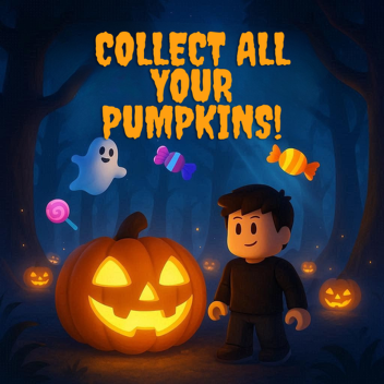 Collect all your pumpkins!