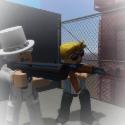 Bad L4D2 Copy (Streets Map) icon