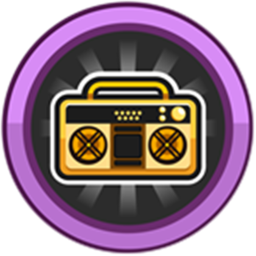 Free Boombox Play Music