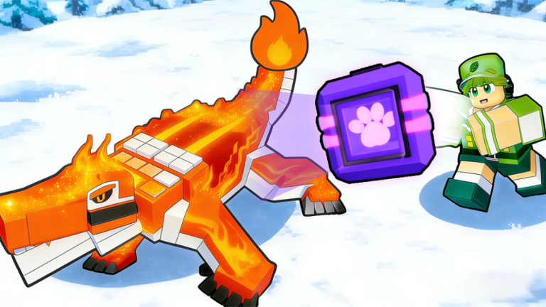 [2x🍀]Pet Capture Adventur screenshot 1