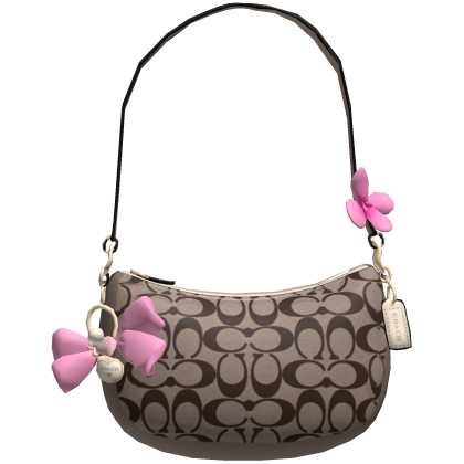 Cute Designer Shoulder Purse 