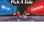 Pick a side fan group!